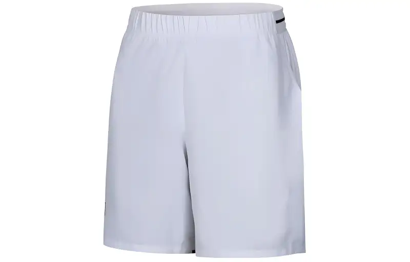 ASICS Sports Shorts Men's White