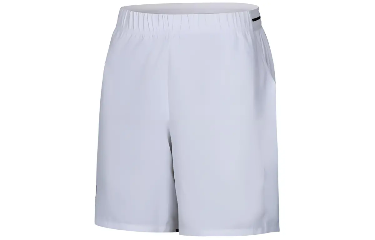 ASICS Sports Shorts Men's White