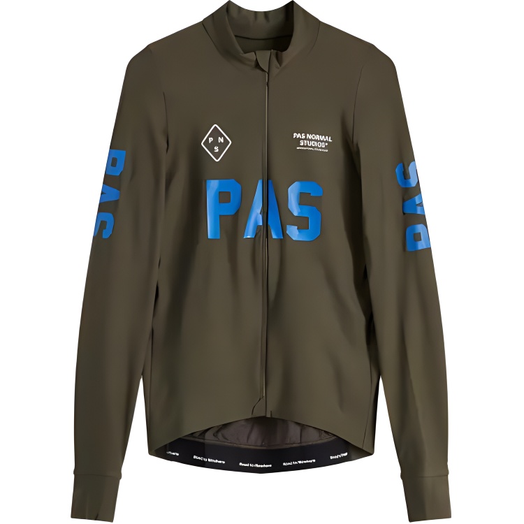 PAS NORMAL STUDIOS Cycling Clothing Men’s Dark Olive