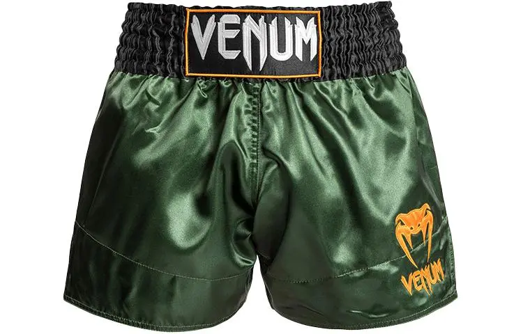 VENUM Sports Shorts Unisex Green/Black/Gold