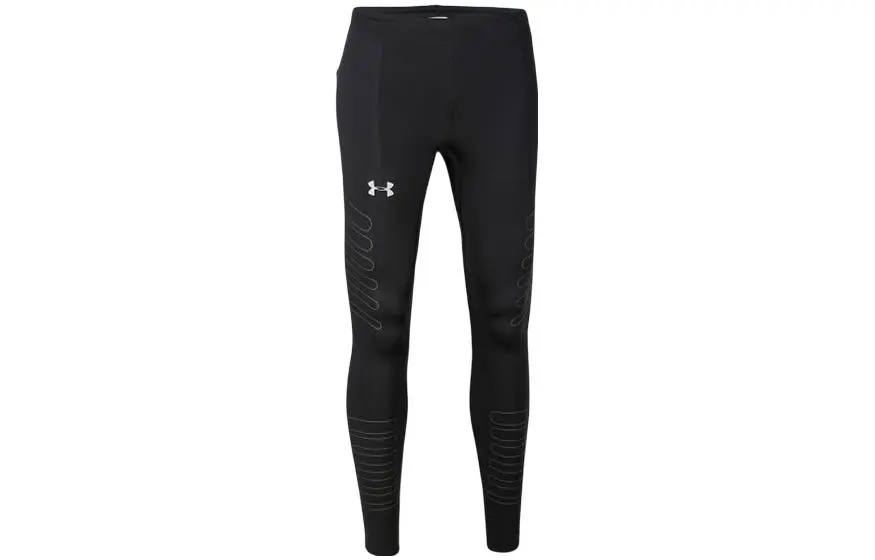 Under Armour Sports Pants Men's Black Moderate