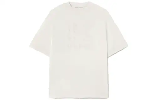 Palm Angels monogram-print cotton T-shirt