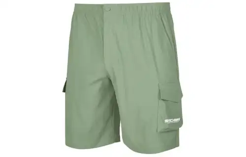 Skechers Casual Shorts Unisex Umber Green