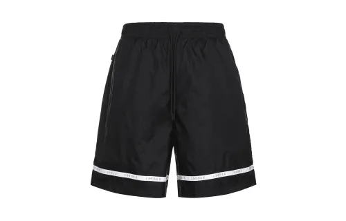 Jordan Sports Shorts Men's Black Moderate