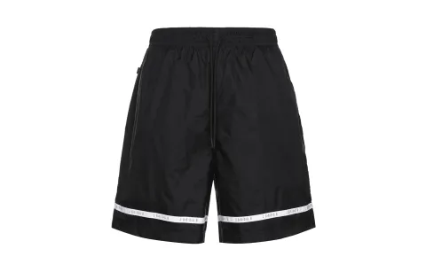 Jordan Sports Shorts Men's Black Moderate