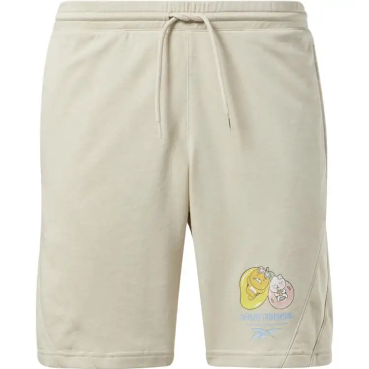 Reebok x KAKAO FRIENDS Sports Shorts Unisex Ecru