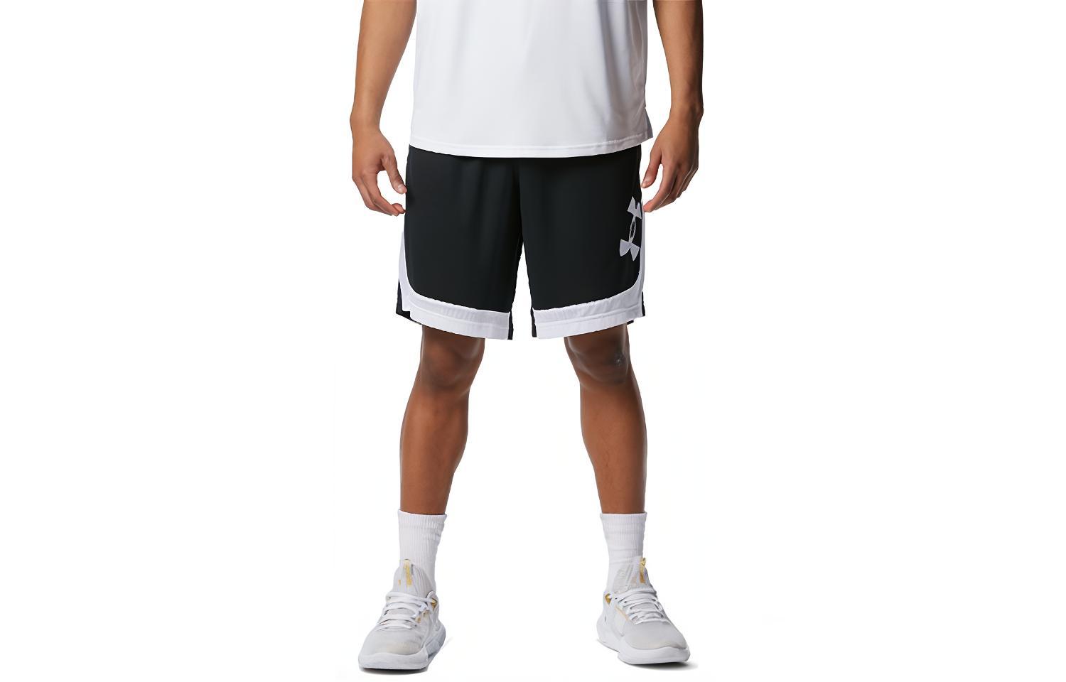Under Armour Sports Shorts Men’s Black Moderate