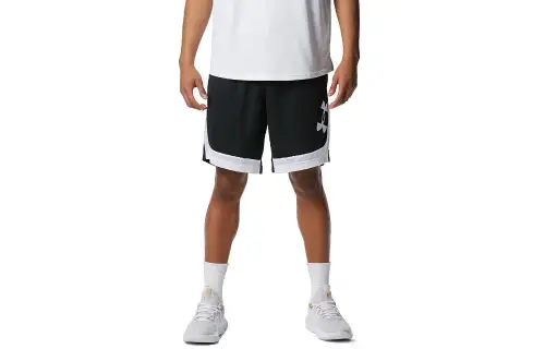 Under Armour Sports Shorts Men's Black Moderate