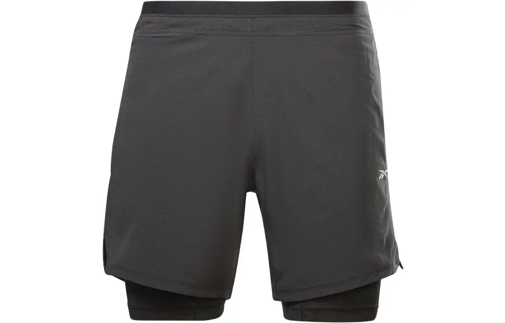 Reebok SHORTS Sports Shorts Men's Gray