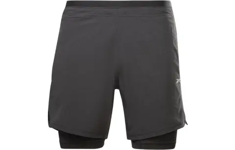 Reebok SHORTS Sports Shorts Men's Gray