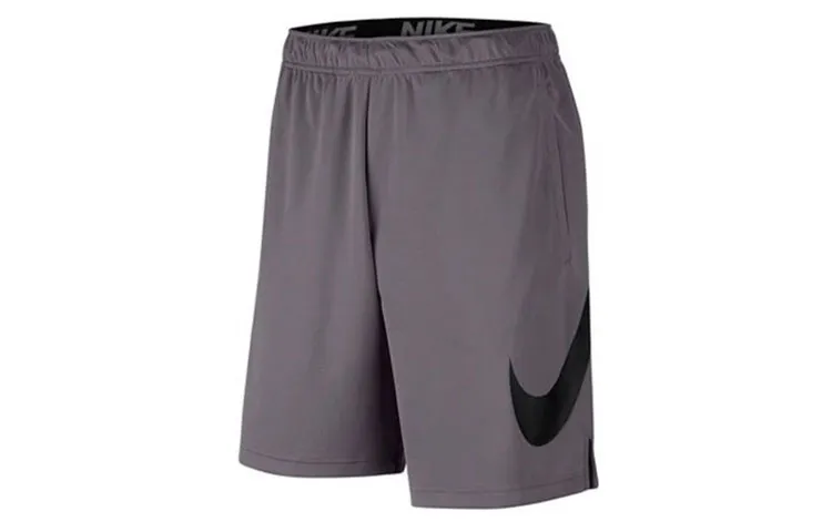 Nike Casual Shorts Men's Dark Gray