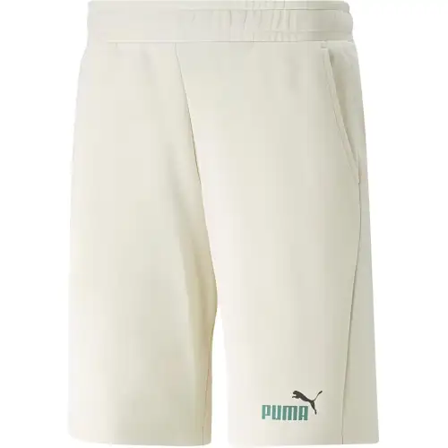 PUMA Sports Shorts Men's Ecru Moderate