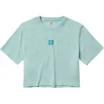 Timberland T Shirt Women's Light Blue