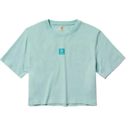Timberland T Shirt Women's Light Blue