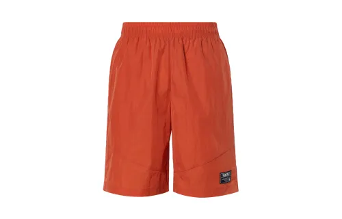 Anta Sports Life Collection Casual Shorts Men's Total Crimson Color