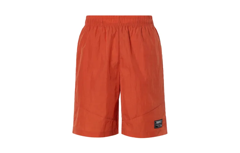 Anta Sports Life Collection Casual Shorts Men's Total Crimson Color