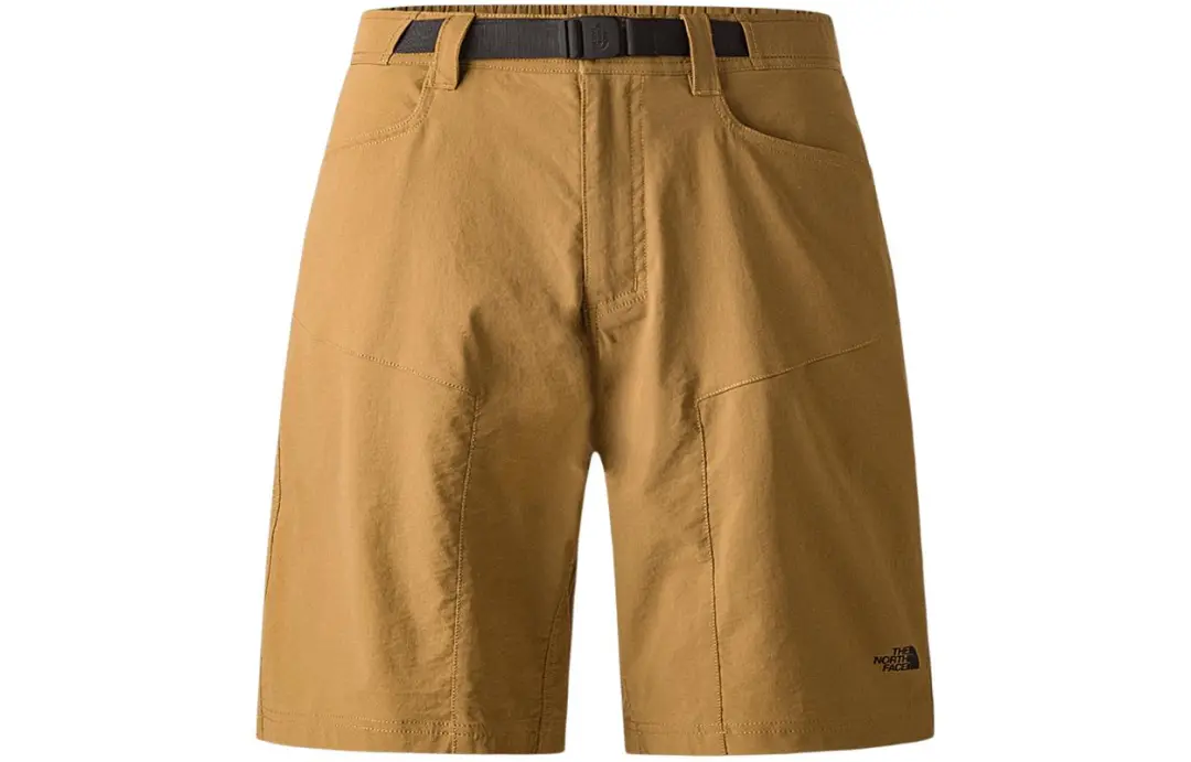 THE NORTH FACE Sports Shorts Men's Brown