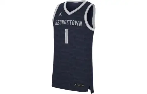JORDAN College Georgetown Men's Basketball Jersey
