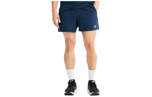 New Balance Casual Shorts Men's Blue