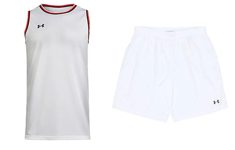 Under Armour Basketball Suits Unisex Moderate Straight Fit
