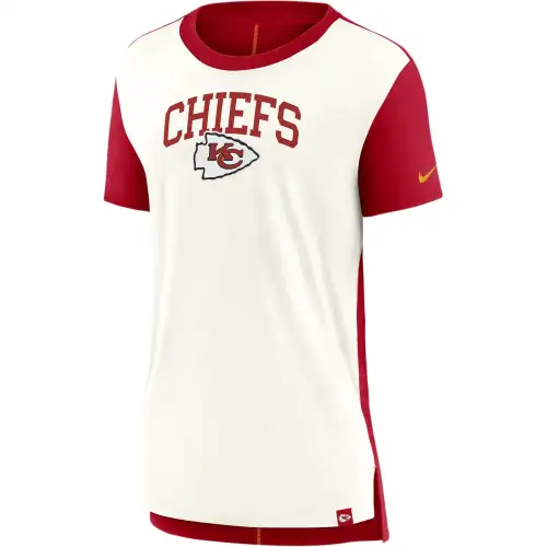 Nike Kansas City Chiefs Women's Nike Nfl T-Shirt