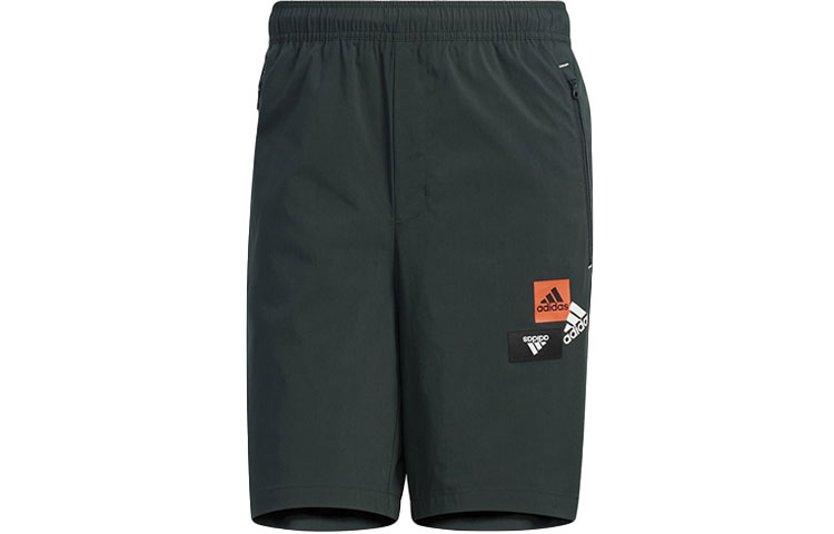 Adidas Sports Shorts Men’s Green Moderate