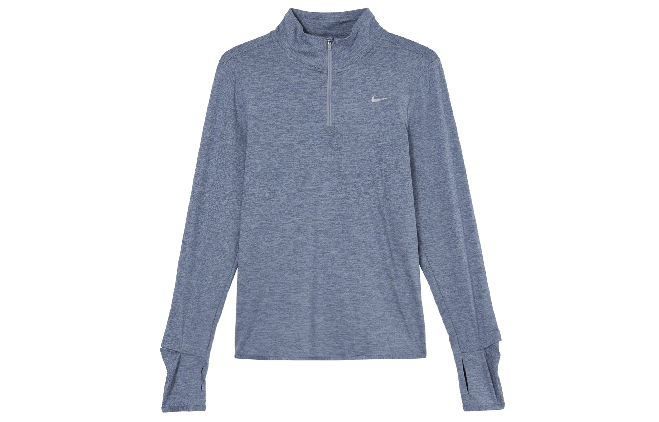 Женский лонгслив Nike (синий)