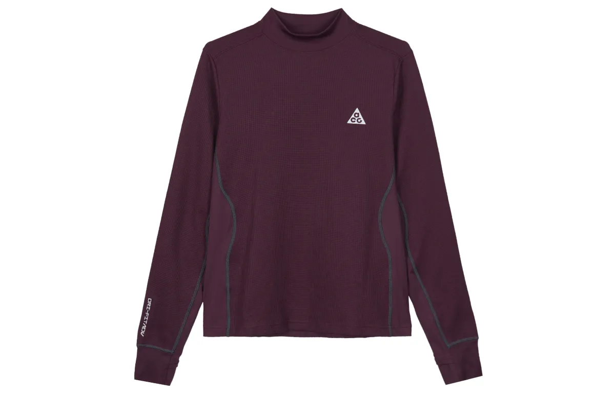 Nike Regular T Shirt Women's Nighttime Russet