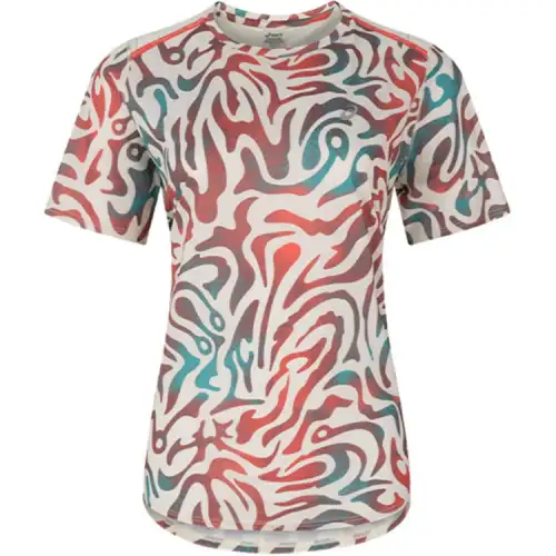 ASICS Women's Running T Shirt Women's Beige