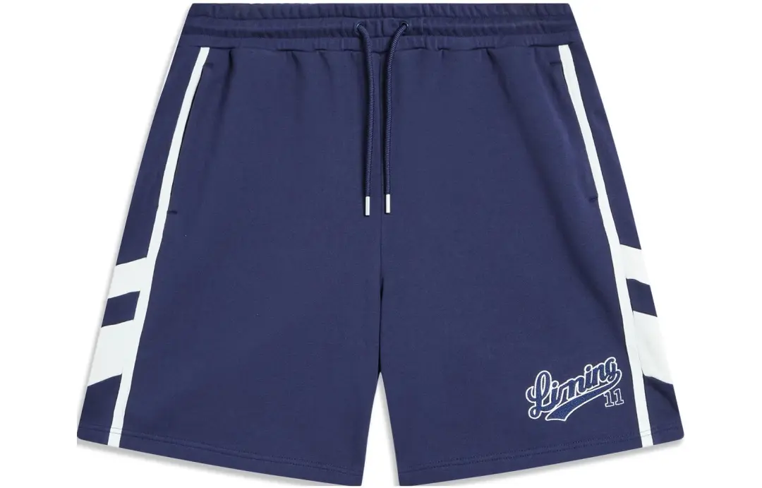 Li Ning Sports Fashion Collection Sports Shorts Men's