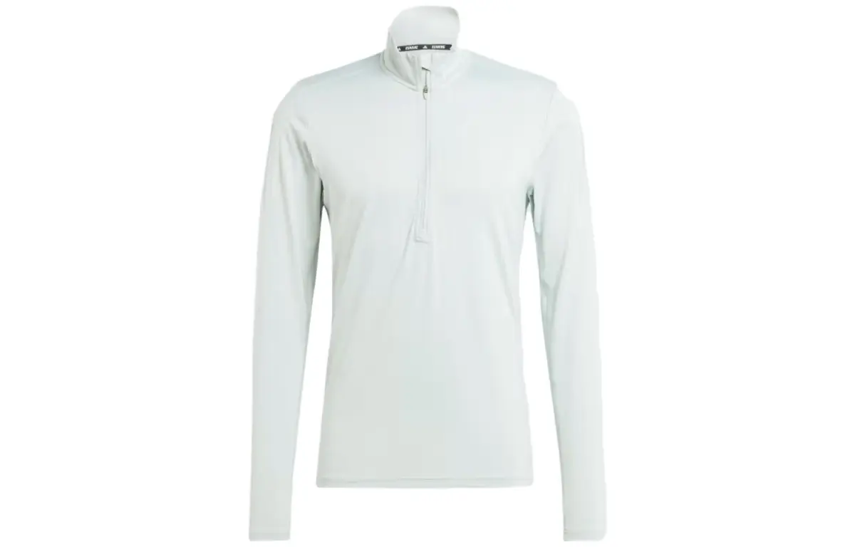 Adidas Own The Run 1/4 Zip Long Sleeve Sweatshirt