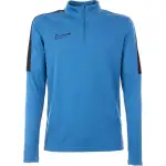 Nike Soccer Jerseys Men's Industrial Blue Moderate Straight Fit