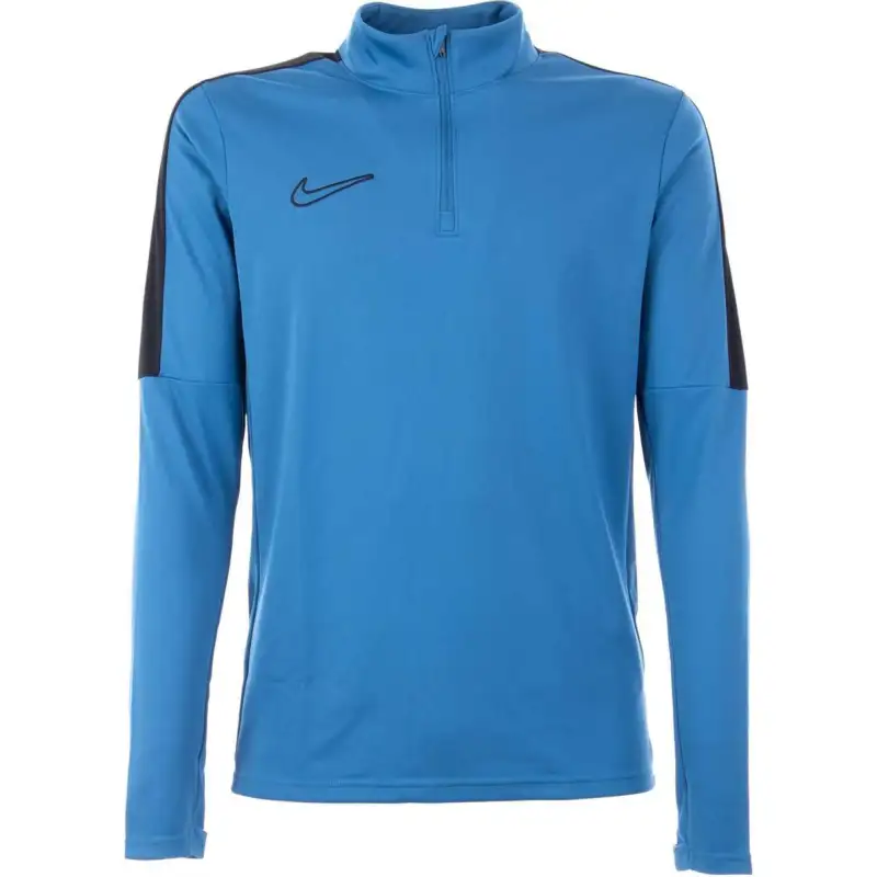 Nike Soccer Jerseys Men's Industrial Blue Moderate Straight Fit