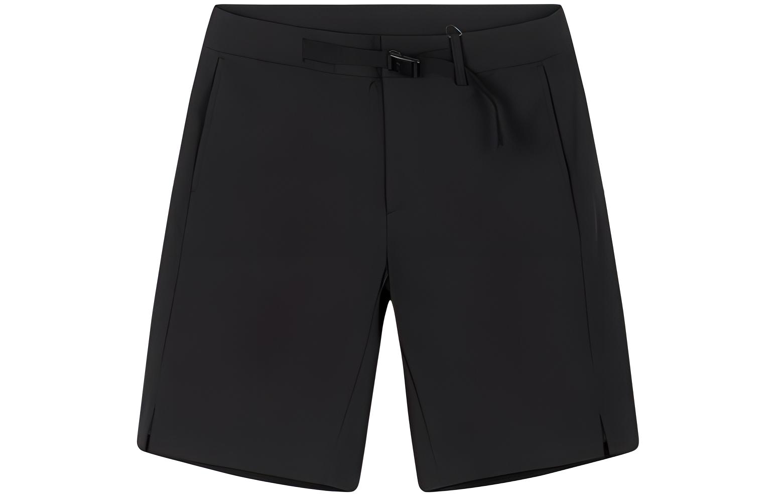 Asics Sports Shorts Unisex Black