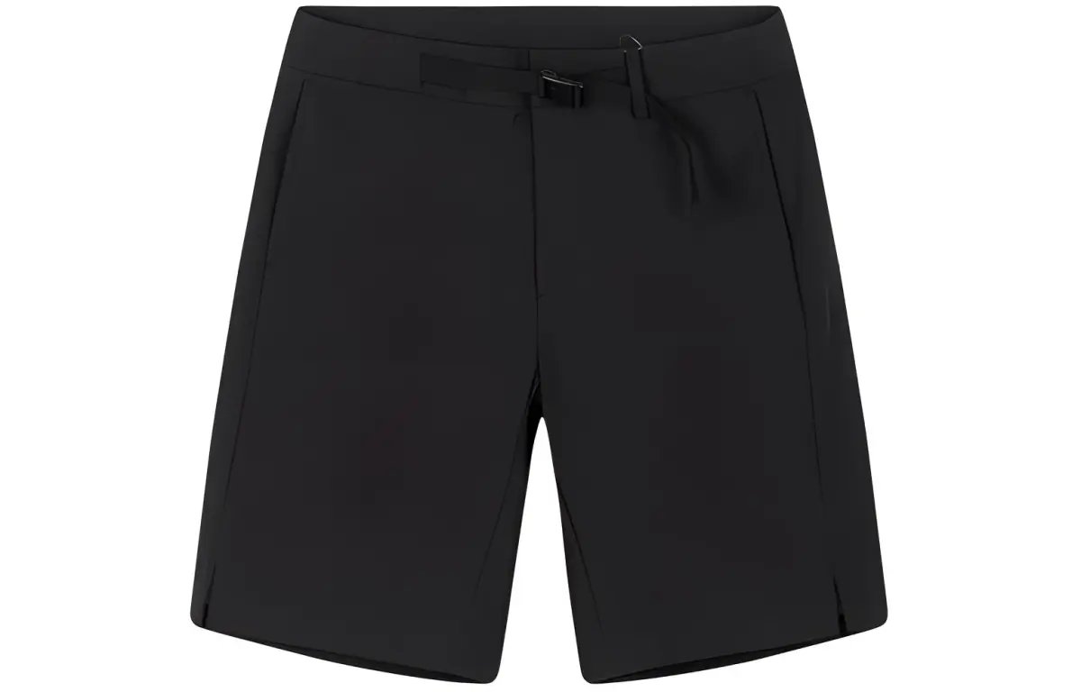 Asics Sports Shorts Unisex Black