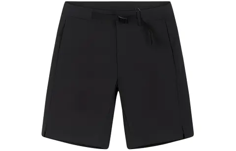 Asics Sports Shorts Unisex Black