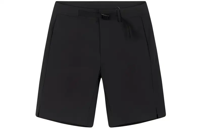 Asics Sports Shorts Unisex Black