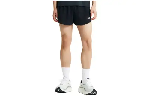 New Balance Casual Shorts Men's Black