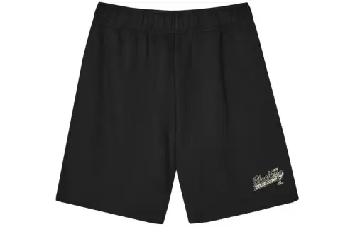 Skechers Funny Monster Casual Shorts Men's Carbon Black