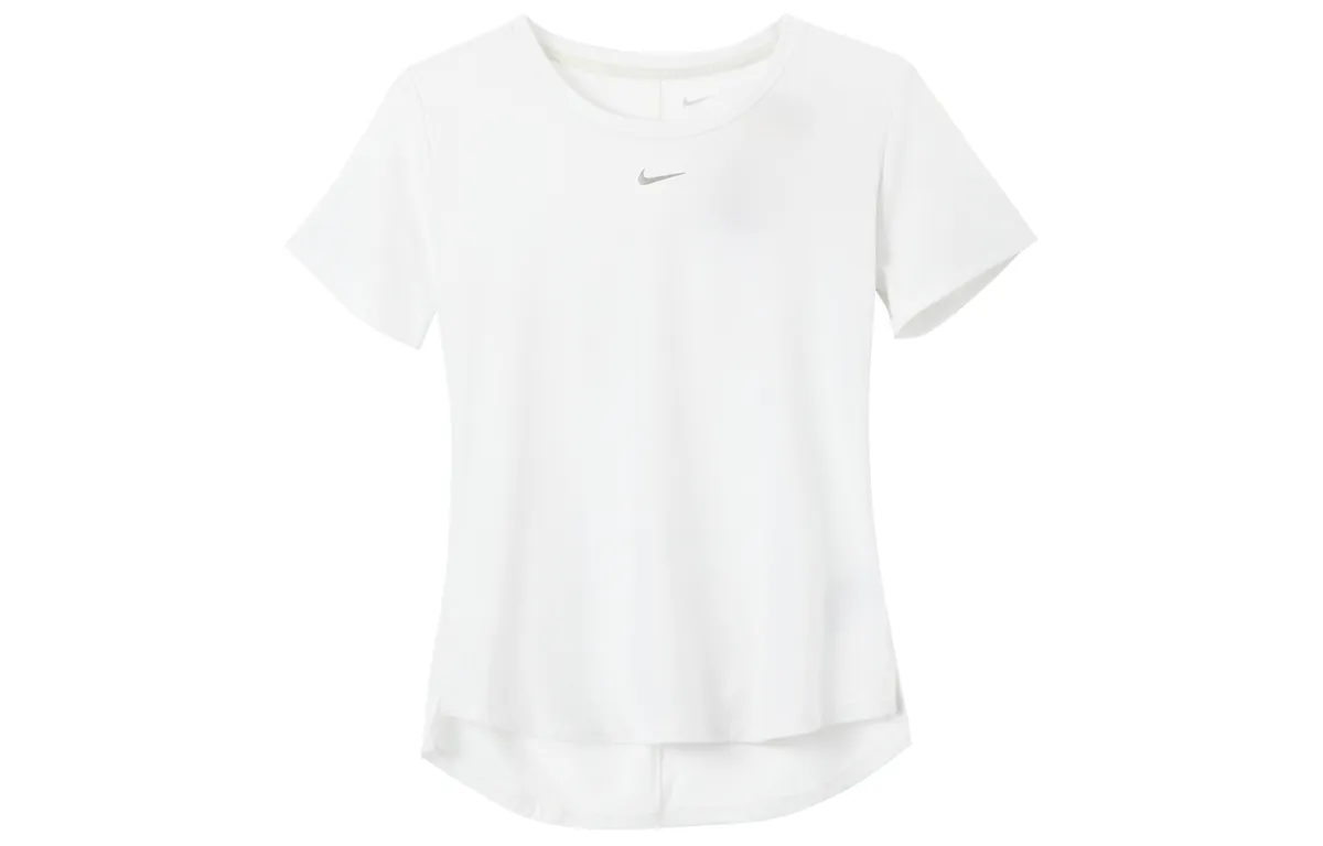 Nike Dri Fit T Shirt Women's White