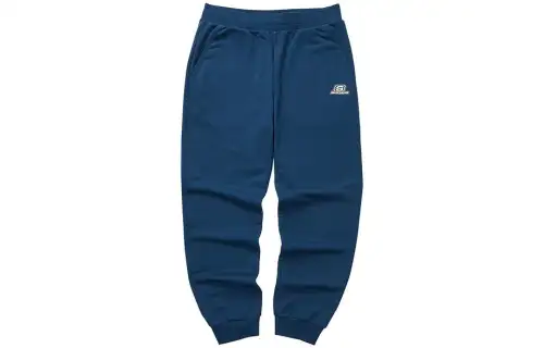 Skechers Sports Life Collection Sports Pants Men's Poseidon Blue Moderate