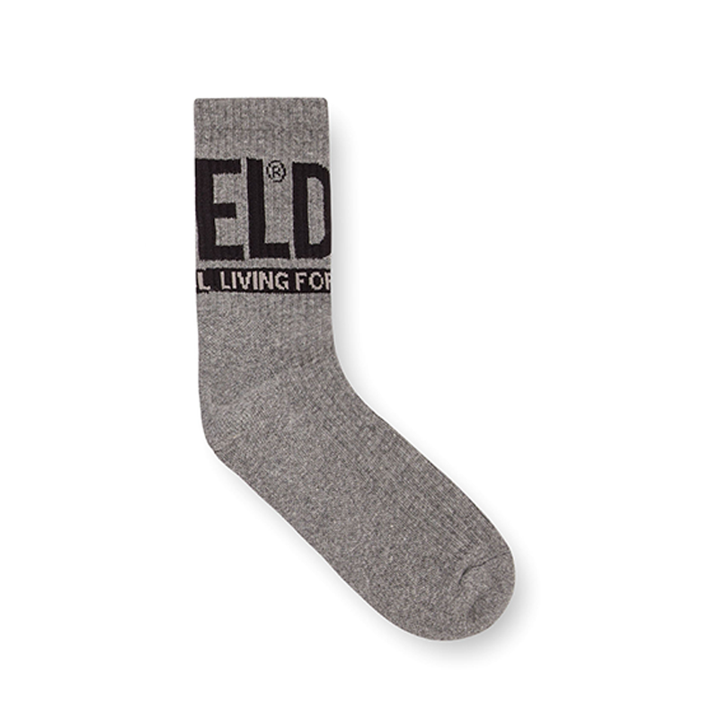 DIESEL Mid Calf Socks Men’s 3 Pack
