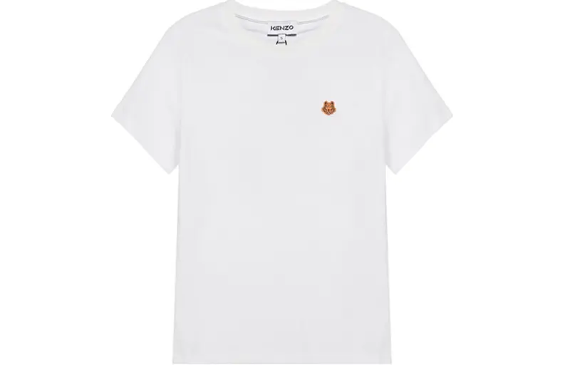 KENZO SS21 T Shirt Women's White