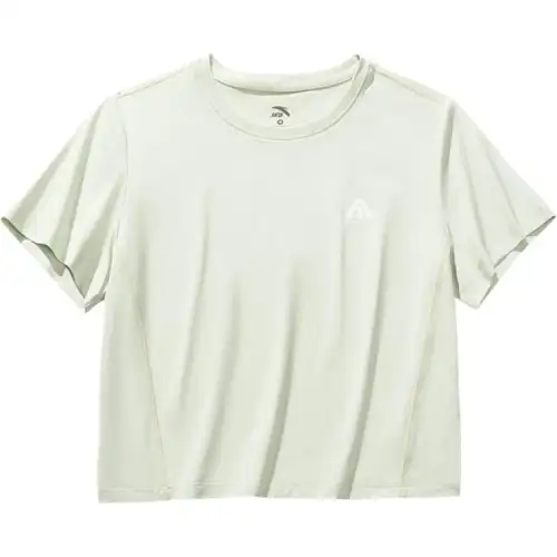 Anta Outdoor Collection T Shirt Women's Grass Green