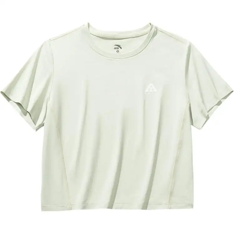 Anta Outdoor Collection T Shirt Women's Grass Green