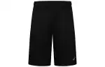 Asics Fitted Shorts Men's Black