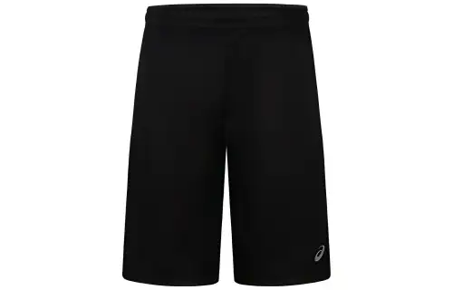 Asics Fitted Shorts Men's Black