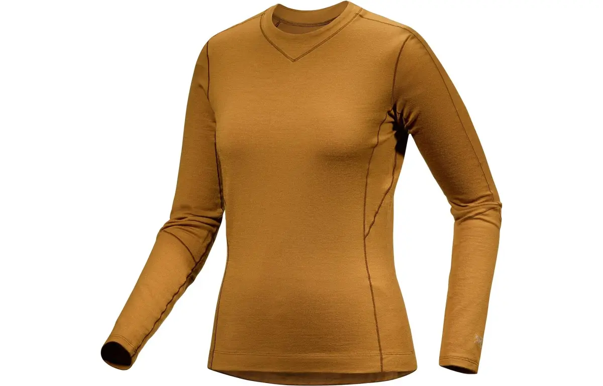 Arc'teryx RHO Set in Sleeve T Shirt Women's