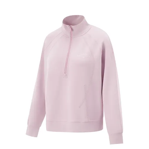 Li Ning T Shirt Women's Galalith Pink