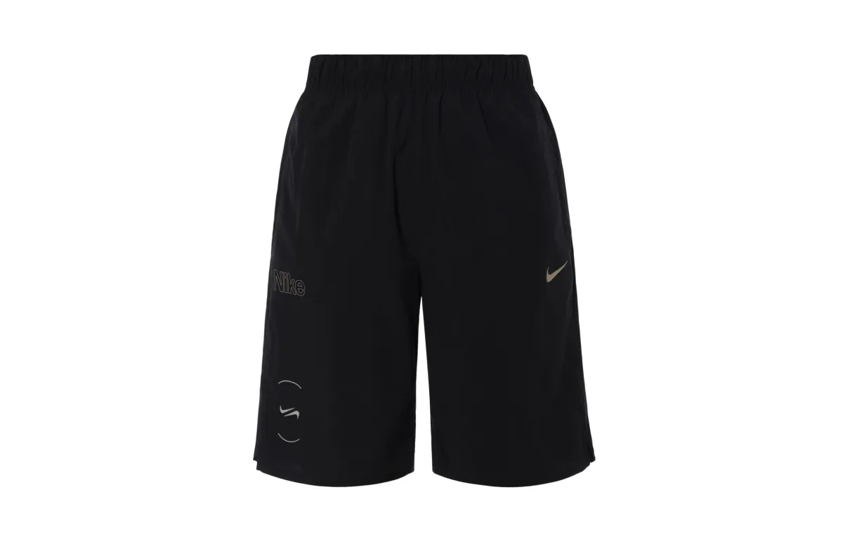Nike Running Shorts Men's Black Moderate